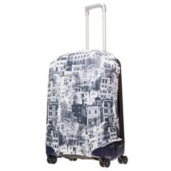 Чохол для валізи з тканини EXULT case cover/houses/exult-xl