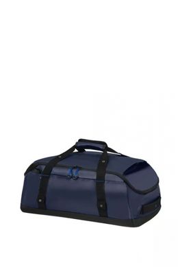 Дорожная сумка-рюкзак без колес из полиэстера RPET Ecodiver Samsonite kh7.001.005