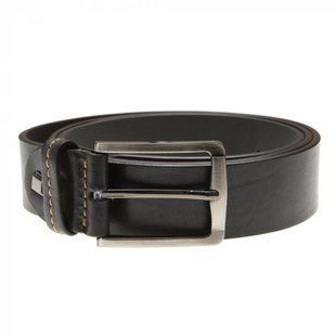 Ремень Gianni Conti из натуральной кожи 9405423-black/tan-130