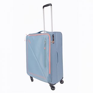 Валіза текстильна Lite Volt American Tourister на 4 колесах ma8.008.003