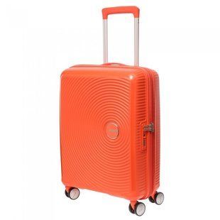 Чемодан из полипропилена SoundBox American Tourister на 4 сдвоенных колесах 32g.066.001