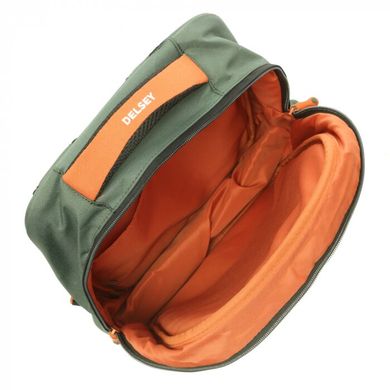Школьный тканевой рюкзак Delsey 3393620-03 мультицвет