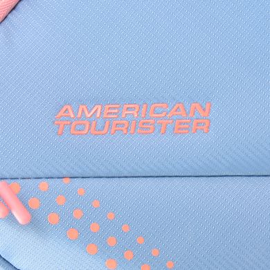 Чемодан текстильный Lite Volt American Tourister на 4 колесах ma8.008.003