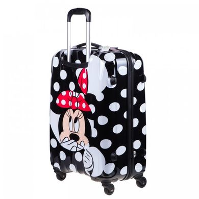 Детский чемодан из abs пластика Disney Legends American Tourister на 4 колесах 19c.009.006 мультицвет
