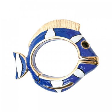 Браслет ручной работы Pasotti bracelet-k13-blue Рыбка