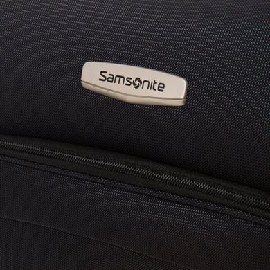 Чемодан текстильный Spark SNG Samsonite на 2 колесах 65n.009.019 черный