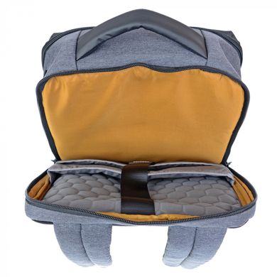 Рюкзак з нейлону з водовідштовхувальним покриттям з відділення для ноутбука та планшета Hext Hedgren hnxt04/214