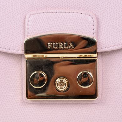 Сумка женская итальянского бренда Furla из натуральной кожи 962797-b-botg-ara