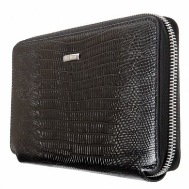 Барсетка-кошелёк Neri Karra из натуральной кожи 4101.1-32.01 черная