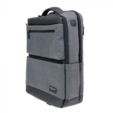 Рюкзак з нейлону з водовідштовхувальним покриттям з відділення для ноутбука та планшета Hext Hedgren hnxt04/214
