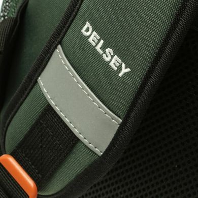 Шкільний рюкзак із поліестеру Delsey 3393620-03 мультиколір