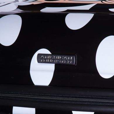 Дитяча валіза з abs пластика Disney Legends American Tourister на 4 колесах 19c.009.006 мультиколір