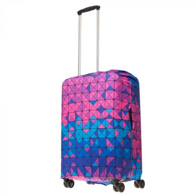 Чохол для валізи з тканини Travelite tl000319-91-3