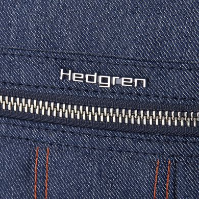 Сумка жіноча тканинна Denim Hedgren hdenm02/236