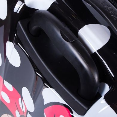 Дитяча валіза з abs пластика Disney Legends American Tourister на 4 колесах 19c.009.006 мультиколір