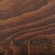 Подарунковий набір Neri Karra з натуральної шкіри 2273/218.1-32.01-120 чорний:2