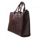 Сумка - портфель Gianni Conti из натуральной кожи 11312410-dark brown:4