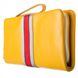Барсетка гаманець Gianni Conti з натуральної шкіри 2658237-mustard:3