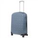 Чехол для чемодана из ткани EXULT case cover/lv-grey/exult-m:1