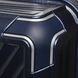 Чемодан из полипропилена (Curv) Lite-box Samsonite на 4 сдвоенных колесах 42n.011.002 синий:3