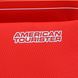 Чемодан текстильный Lite Ray American Tourister на 4 сдвоенных колесах 94g.020.002 красный:5