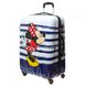 Дитяча валіза з abs пластика Disney Legends American Tourister на 4 колесах 19c.012.008 мультиколір:1