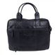 Сумка-портфель Gianni Conti из натуральной кожи 4101266-black:1