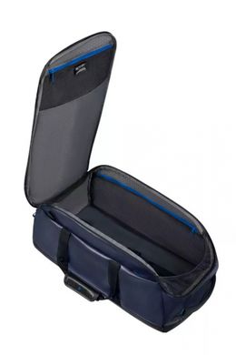 Дорожная сумка-рюкзак без колес из полиэстера RPET Ecodiver Samsonite kh7.001.006