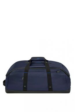 Дорожная сумка-рюкзак без колес из полиэстера RPET Ecodiver Samsonite kh7.001.006