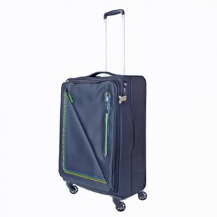 Валіза текстильна Lite Volt American Tourister на 4 колесах ma8.019.003