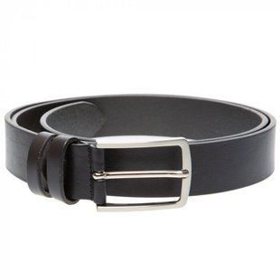 Ремень Gianni Conti из натуральной кожи 5155437-black-130