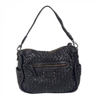 Сумка женская Gianni Conti из натуральной кожи 4153364-black