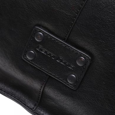 Сумка - портфель Gianni Conti з натуральної шкіри 1131411-black