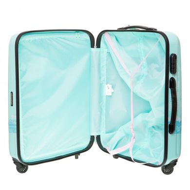 Детский чемодан из abs пластика Disney Legends American Tourister на 4 колесах 19c.004.007 мультицвет