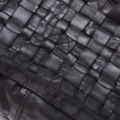 Сумка жіноча Gianni Conti з натуральної шкіри 4503836-black