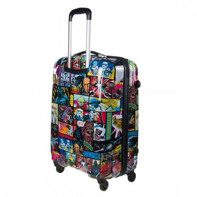 Детский пластиковый чемодан StarWars Legends American Tourister на 4 колесах 22c.019.007