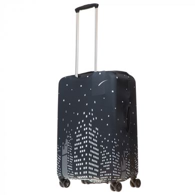 Чохол для валізи з тканини Travelite tl000319-91-4