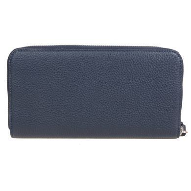Кошелёк женский из натуральной кожи Neri Karra 0563.05.07 синий