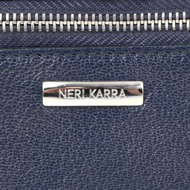 Ключниця з натуральної шкіри Neri Karra 0161.22.92 синя