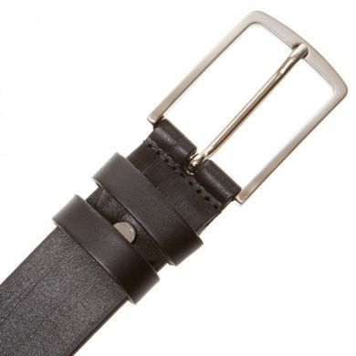 Ремень Gianni Conti из натуральной кожи 5155437-black-130