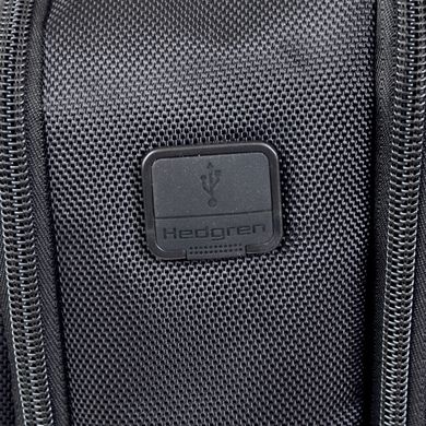 Рюкзак з нейлону з водовідштовхувальним покриттям з відділення для ноутбука та планшета Hext Hedgren hnxt05/003