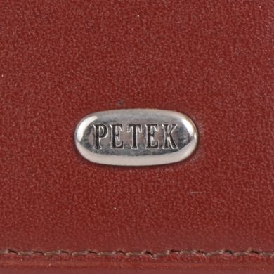 Классическая ключница Petek из натуральной кожи 518-w04-w04