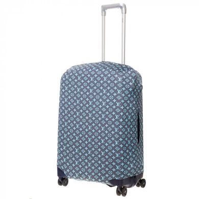 Чехол для чемодана из ткани EXULT case cover/lv-grey/exult-s