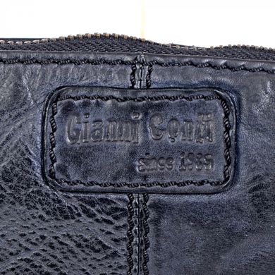 Сумка жіноча з натуральної шкіри Gianni Conti 4294852-black