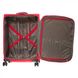 Чемодан текстильный Sidetrack Roncato на 4 сдвоенных колесах 415272/09 красный:4