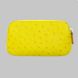 Ключница из натуральной кожи Neri Karra 0161.2-78.28 жёлтая:4