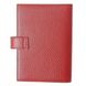 Обложка комбинированная для паспорта и прав Neri Karra из натуральной кожи 0031.55.05 красный:3