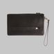 Борсетка гаманець Petek з натуральної шкіри 701-46b-01 чорна:2