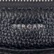 Сумка жіноча Tergan з натуральної шкіри 79149-siyah/floater:2