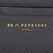 Сумка жіноча Nannini з натуральної шкіри 18507a-nero:2